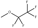 PENTAFLUOROETHYL METHYL ETHER Structural