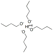 HAFNIUM N-BUTOXIDE Structural