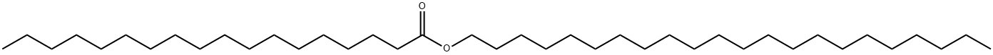 BEHENYL STEARATE Structural