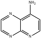 Pyrido[2,3-b]pyrazin-8-amine (9CI) Structural