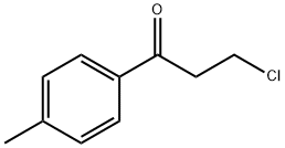 B-CHLORO-4-METHYLPROPIOPHENONE Structural