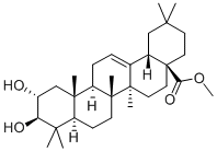 Methyl maslinate Structural