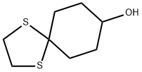 1,4-DITHIASPIRO[4.5]DECAN-8-OL