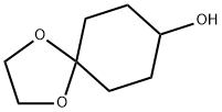 1,4-DIOXA-SPIRO[4.5]DECAN-8-OL Structural