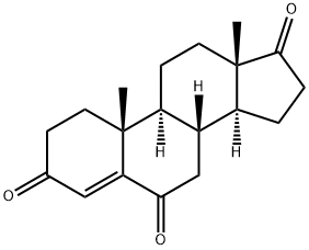 Androst-4-ene-3,6,17-trione