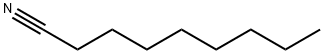 N-OCTYL CYANIDE Structural