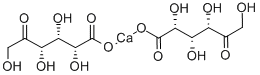 5-KETO-D-GLUCONIC ACID CALCIUM SALT Structural