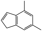 4,6-dimethyl-1H-indene  Structural