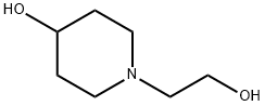 4-HYDROXY-1-PIPERIDINEETHANOL  96 Structural