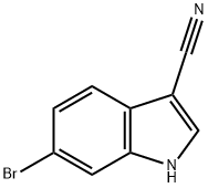 6-Bromo-3-cyanoindole