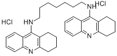 BIS(7)-TACRINE Structural