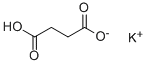 Potassium succinate Structural