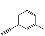 3,5-Dimethylbenzonitrile Structural