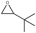 3,3-DIMETHYL-1,2-EPOXYBUTANE Structural