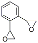 o-bis(epoxyethyl)benzene  Structural