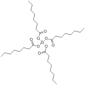 Zirconium(IV) oxide 2-ethylhexanoate in mineral spirits (≈6% Zr)