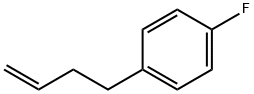 4-(4-FLUOROPHENYL)-1-BUTENE Structural