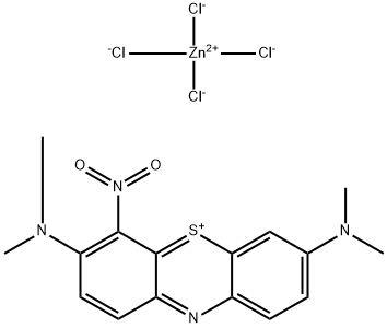 Basic Green 5 Structural