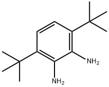 o-Phenylenediamine,  3,6-di-tert-butyl-  (8CI) Structural