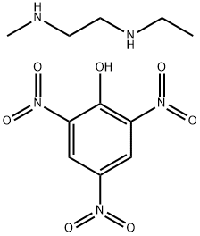 N-ETHYL-N'-METHYLETHYLENEDIAMINE Structural