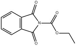 N-Carbethoxyphthalimide Structural