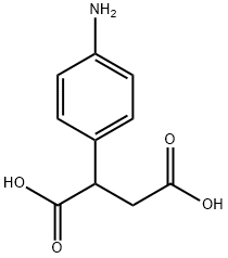 4-AMINOPHENYLSUCCINIC ACID Structural