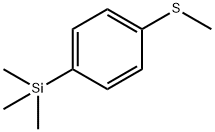 4-TRIMETHYLSILYL-THIOANISOLE