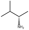 (S)-(+)-2-Amino-3-methylbutane Structural