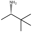 (S)-(+)-3,3-Dimethyl-2-butylamine Structural