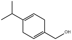 p-Mentha-1,4-dien-7-ol Structural