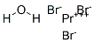 PRASEODYMIUM(III) BROMIDE HYDRATE  >=99& Structural