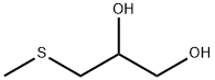 3-METHYLTHIO-1,2-PROPANEDIOL Structural