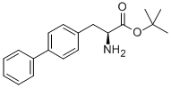 4,4'-BIPHENYLALANINE-1,1-DIMETHYL ETHYL ESTER