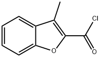 3-METHYLBENZOFURAN-2-CARBONYL CHLORIDE