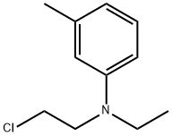 N-Ethyl-N-chloroethyl-3-toluidine