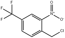 2-NITRO-4-(TRIFLUOROMETHYL)BENZYL CHLORIDE