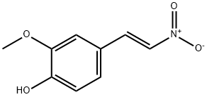 2-methoxy-4-[(E)-2-nitroethenyl]phenol