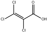 TRICHLOROACRYLIC ACID Structural