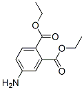diethyl 4-aminobenzene-1,2-dicarboxylate Structural