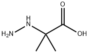 Propanoic acid, 2-hydrazino-2-methyl- (9CI)