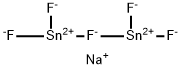 SODIUMPENTAFLUOROSTANNITE Structural