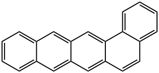 BENZO[A]TETRACENE Structural