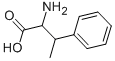 2-AMINO-3-PHENYL-BUTYRIC ACID Structural