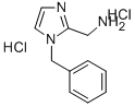 C-(1-BENZYL-1H-IMIDAZOL-2-YL)-METHYLAMINE 2HCL