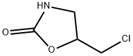 5-CHLOROMETHYL-2-OXAZOLIDINONE Structural