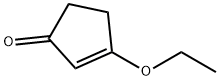 3-ETHOXY-2-CYCLOPENTEN-1-ONE Structural