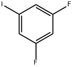 1,3-Difluoro-5-iodobenzene Structural