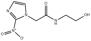 ETANIDAZOLE Structural