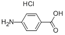 4-AMINOBENZOIC ACID HCL