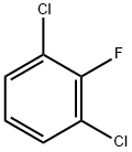 1,3-Dichloro-2-fluorobenzene Structural